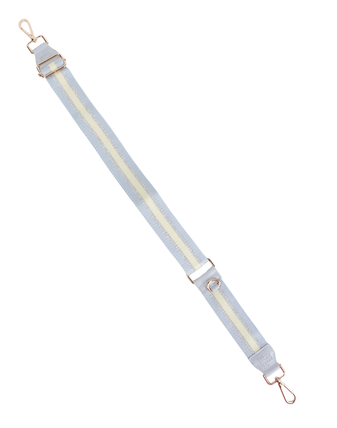 Silver Lining Bag Strap