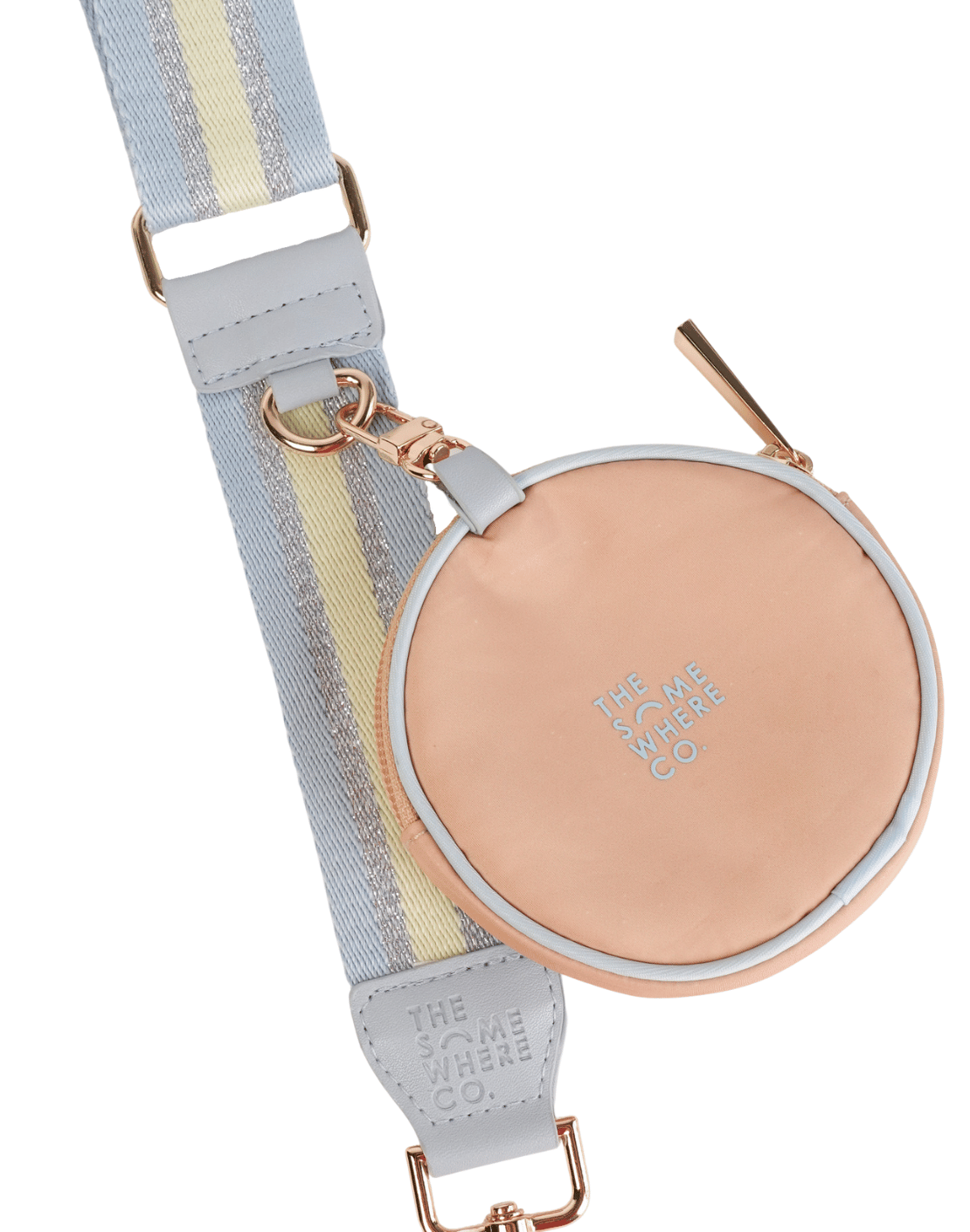 Silver Lining Bag Strap