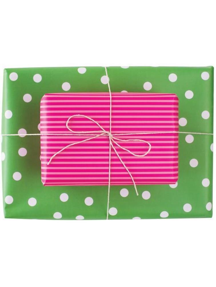 Double Sided Wrapping Paper Sour Gumdrop