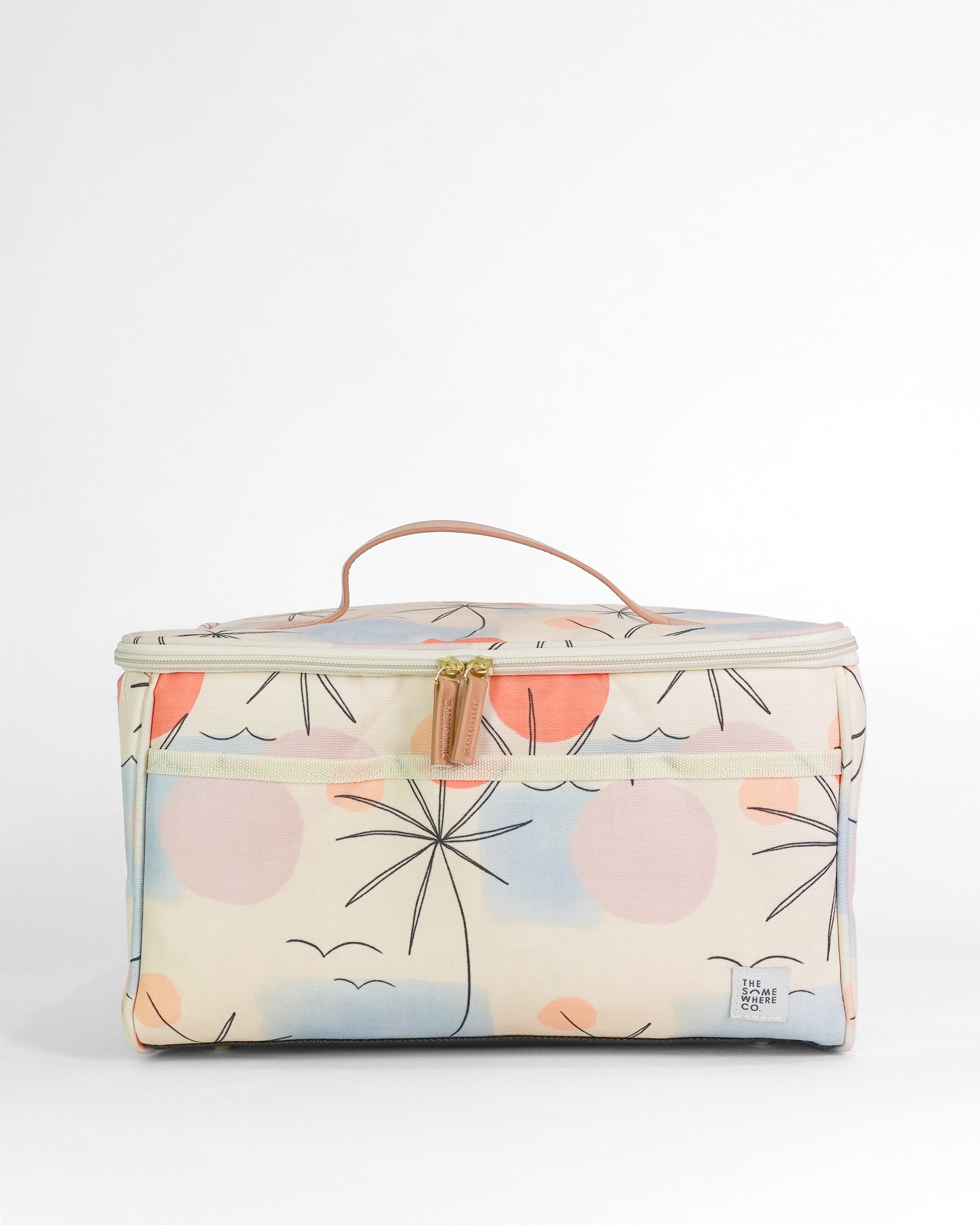 Summer Vacay Midi Cooler Bag