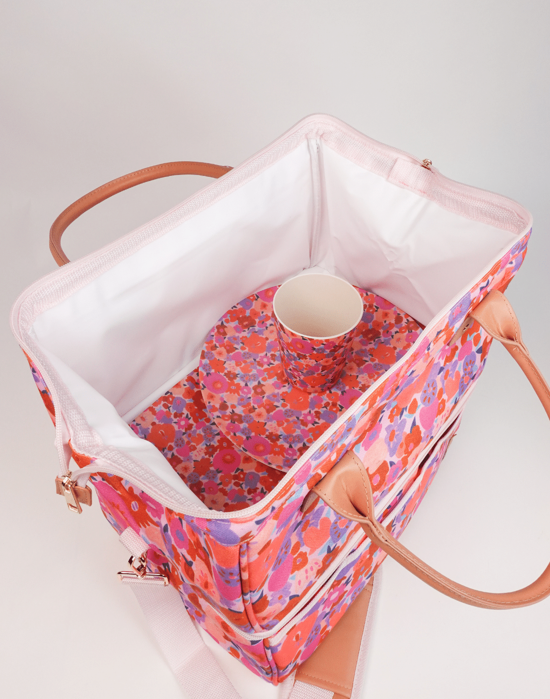 Sunkissed Cooler Bag