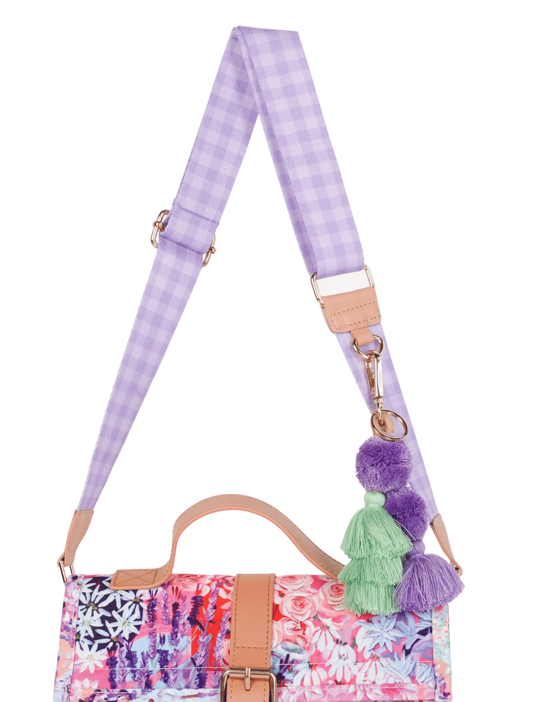 Sweet Pea Bag Strap