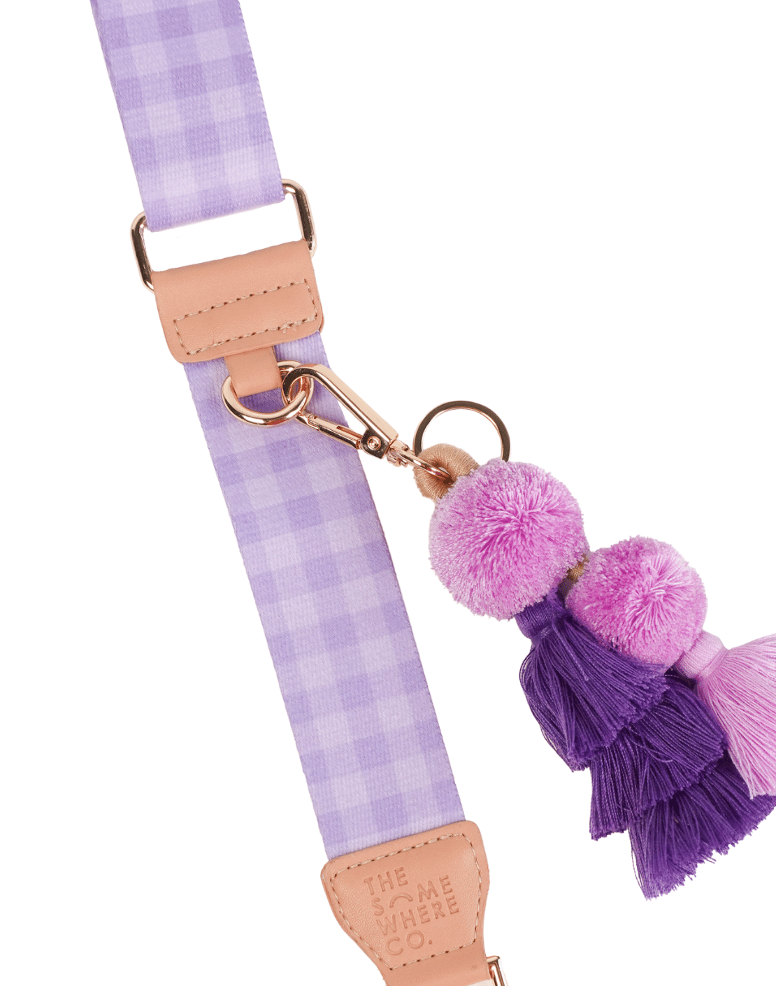 Sweet Pea Bag Strap