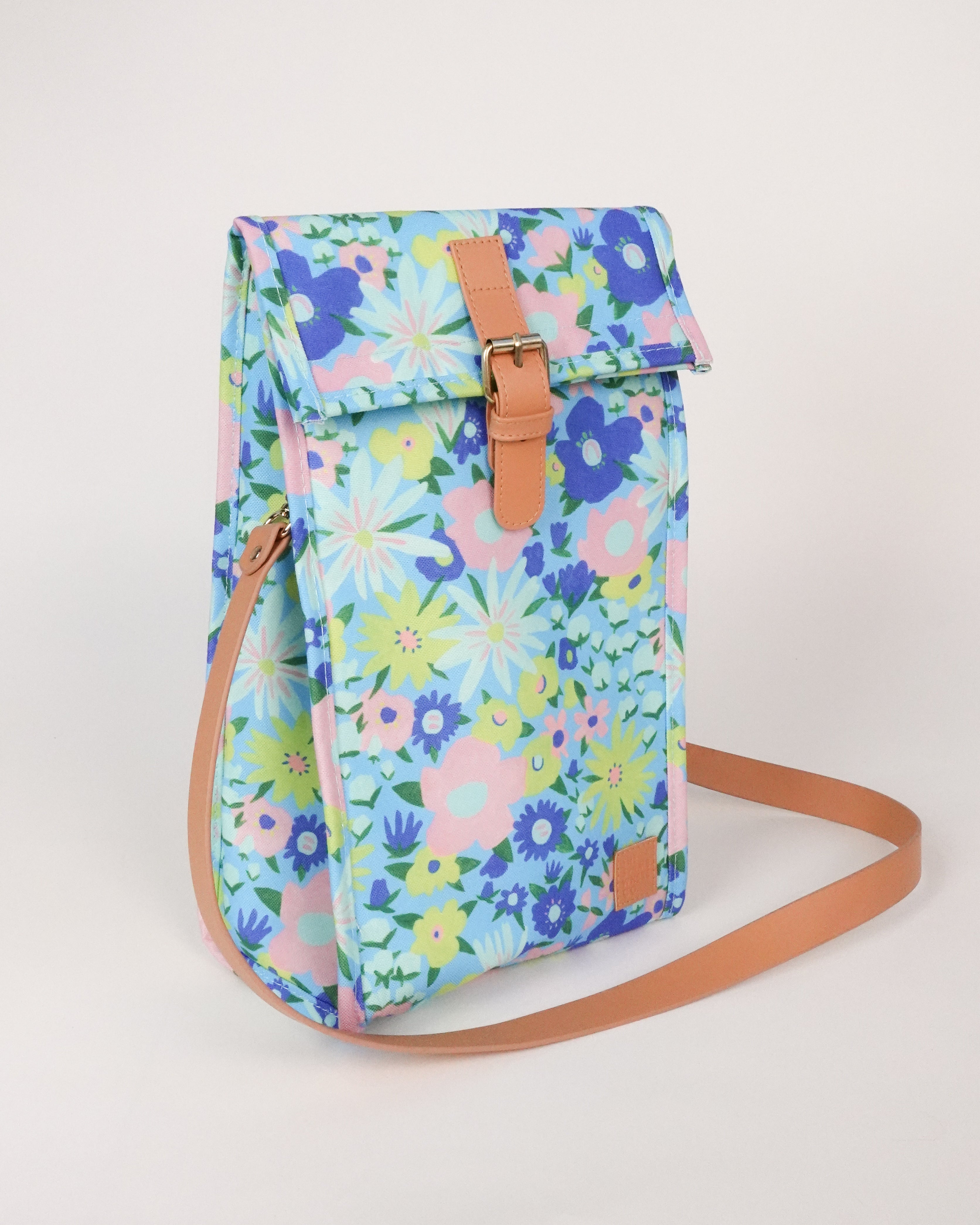 Posy Skies Duo Wine Cooler