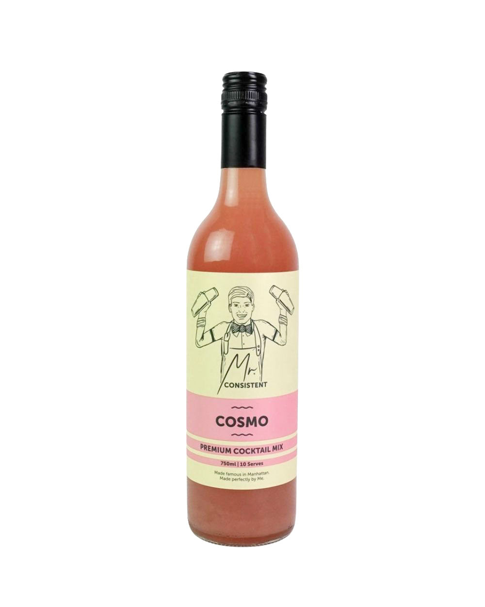Cosmo Premium Cocktail Mix