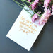 Lets Go on an Adventure Greeting Card | Blushing Confetti