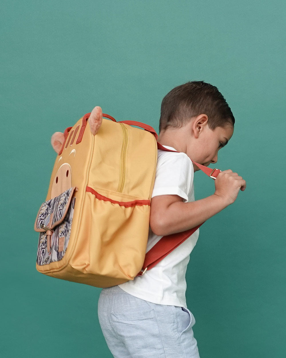 Giraffe Junior Backpack