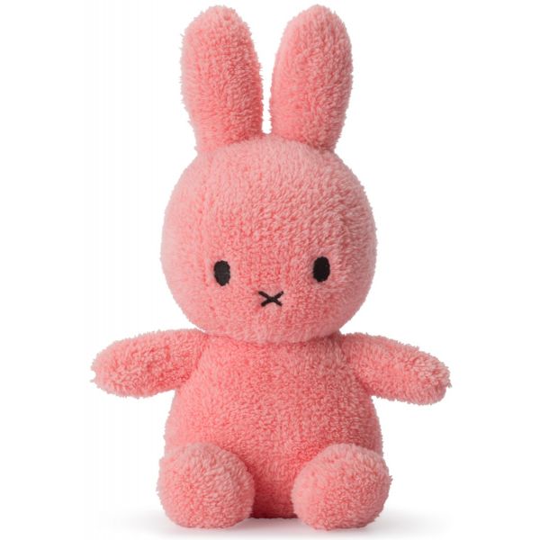 Miffy Sitting Terry Pink (23cm)