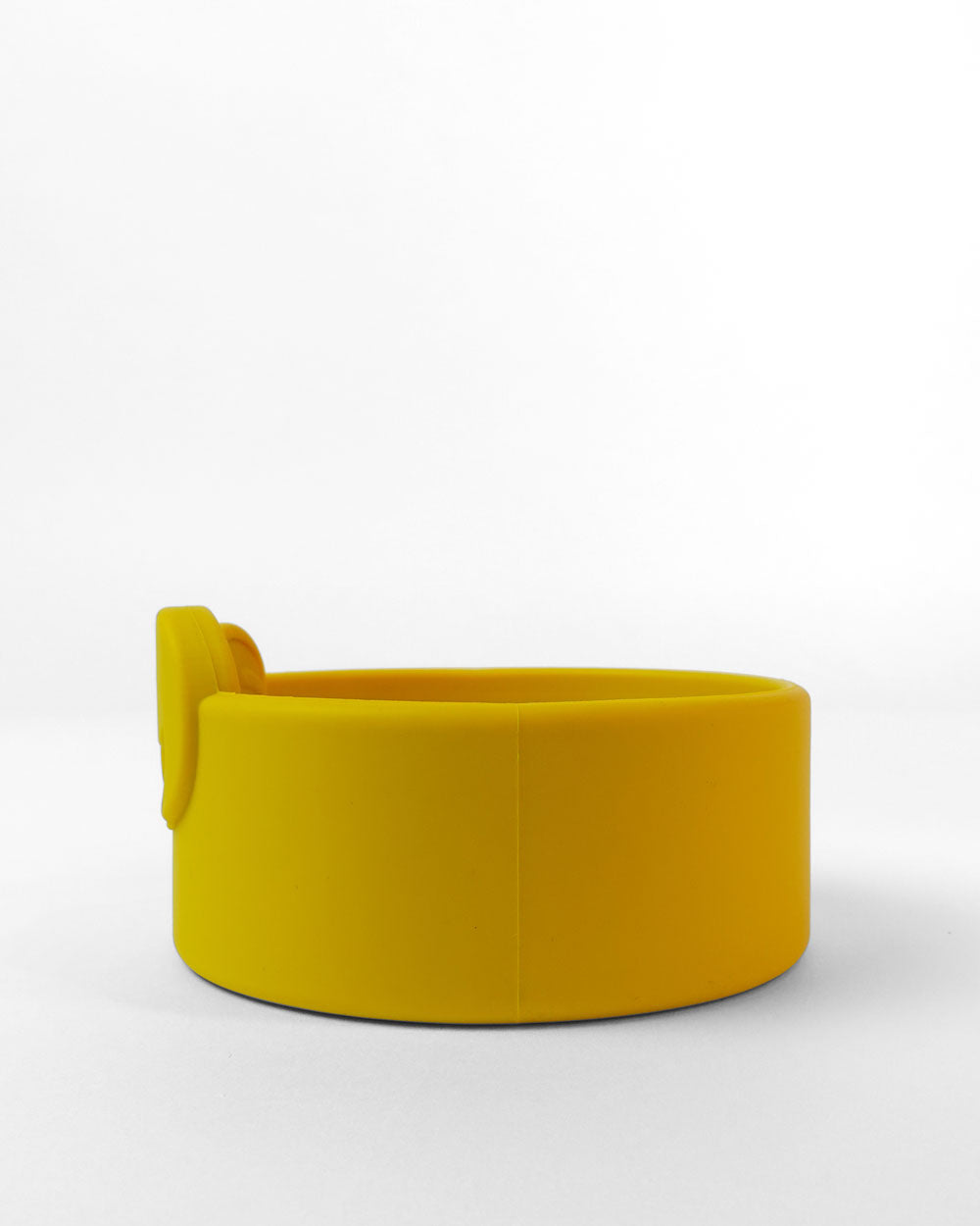 Sloth Silicone Bowl (Mustard)