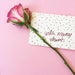 greeting card many thanks