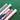 Double Sided Wrapping Paper 3PK: Fairy Floss | Blushing Confetti